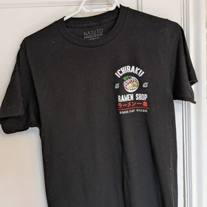 Naruto shirt